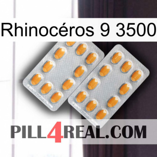 Rhinocéros 9 3500 cialis4